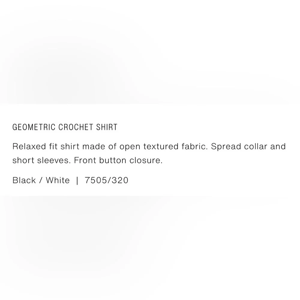 Zara Men Black and White Checkered Shirt - Picture 2 of 2